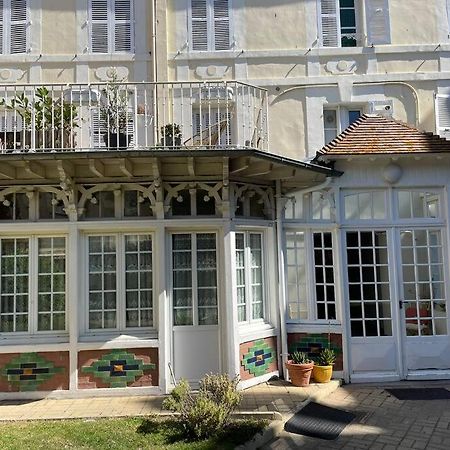 Residence Tivoli, Trouville, 2Min Plage Esterno foto