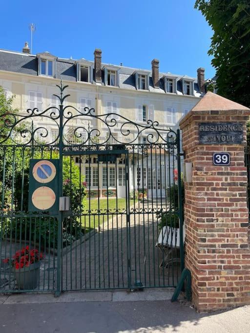 Residence Tivoli, Trouville, 2Min Plage Esterno foto