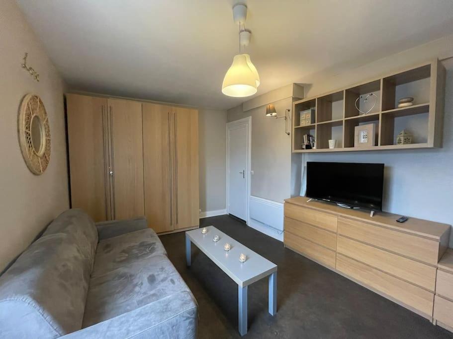 Residence Tivoli, Trouville, 2Min Plage Esterno foto